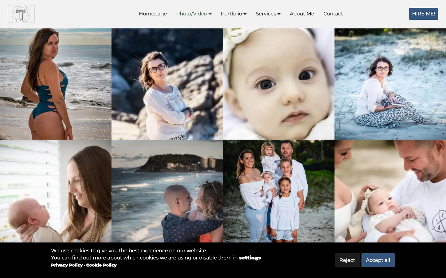 TZero Photography - fotografia coppie