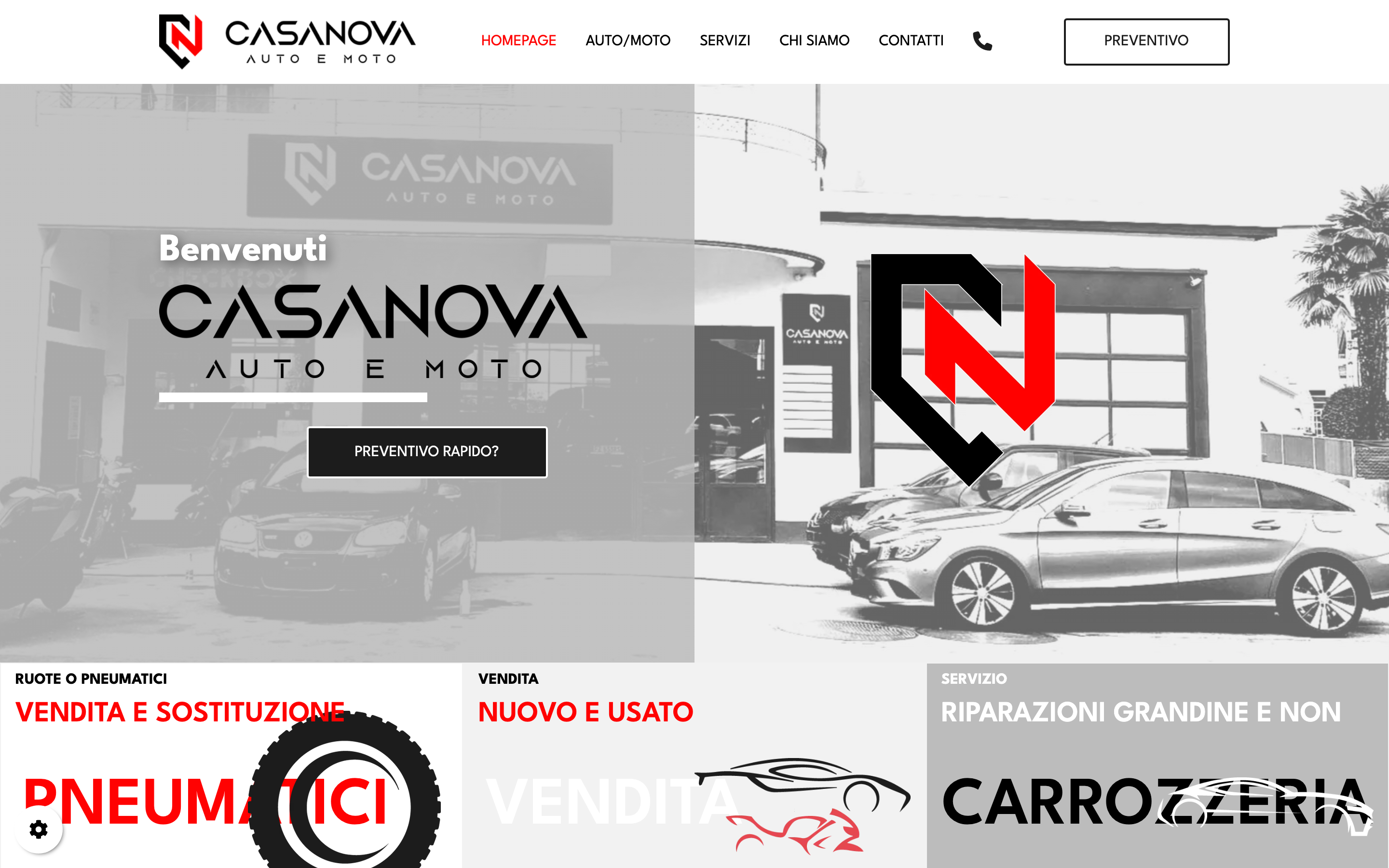 Garage Casanova